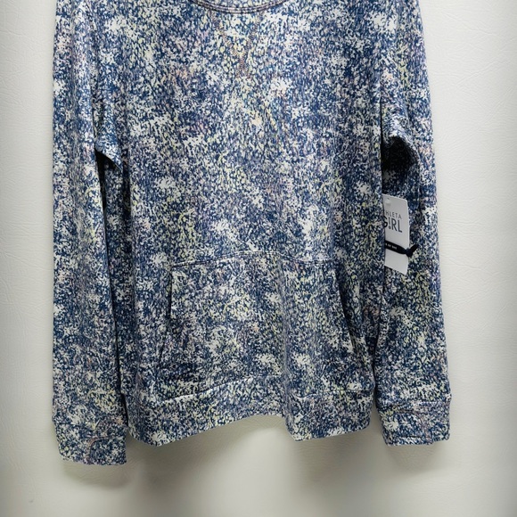 NWT Athleta Girl Energy Crew Neck Sweatshirt size XXL/16 - Picture 3 of 11